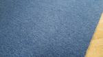 Schlingen (6€/m²) Teppichboden Raska blau 200 cm breite